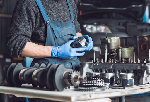 Tata Spare Parts Dealer